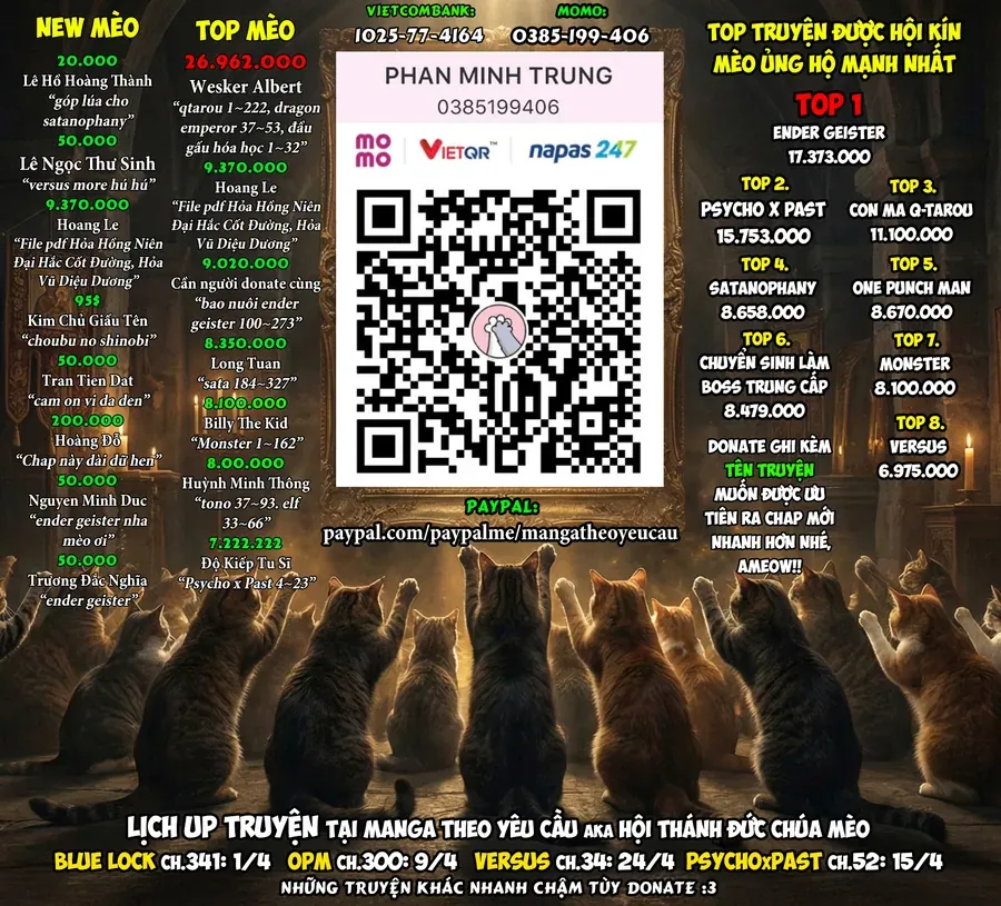 Ender Geister - Chương 137 - Trang 21