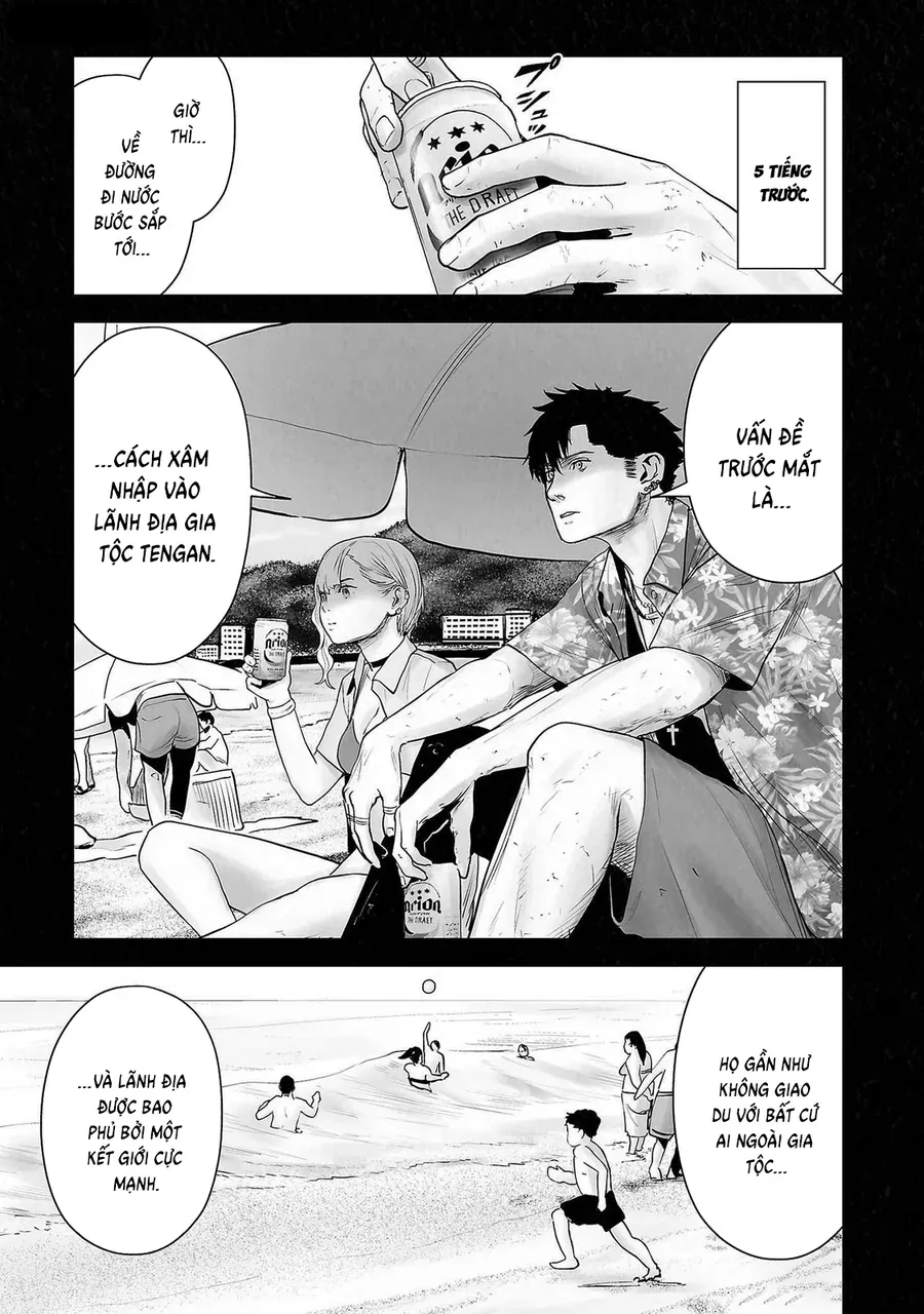 Ender Geister - Chương 137 - Trang 5