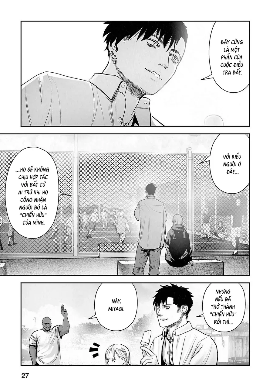 Ender Geister - Chương 137 - Trang 9