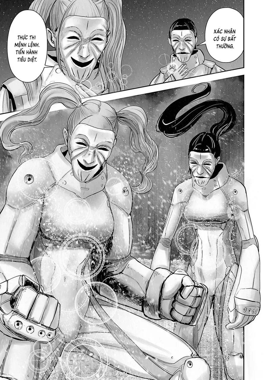 Ender Geister - Chương 138 - Trang 15