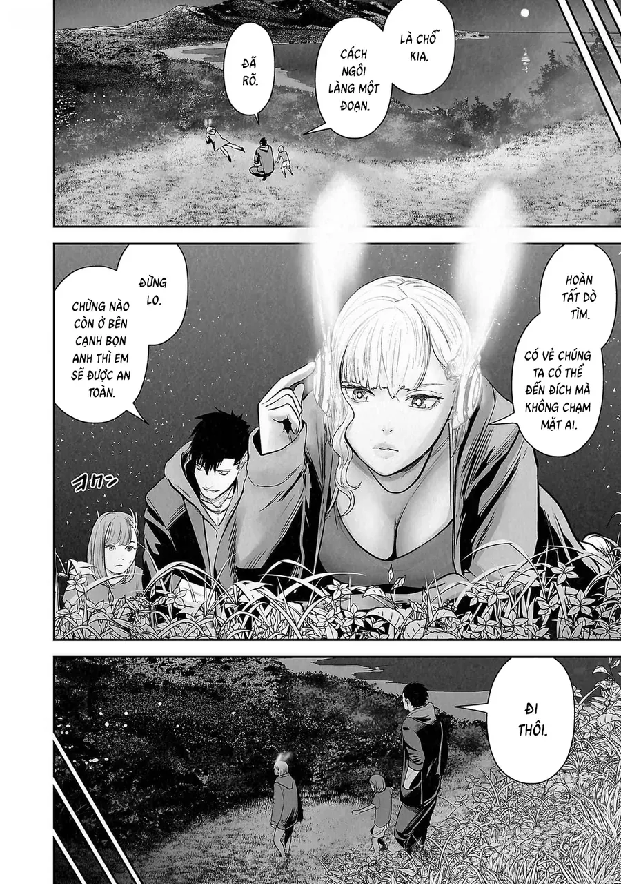 Ender Geister - Chương 138 - Trang 10