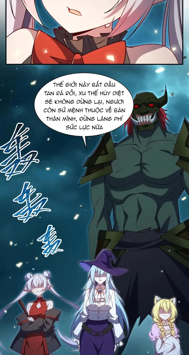 Huyết Cơ Và Kỵ Sĩ Chap 425 - Next Chap 424