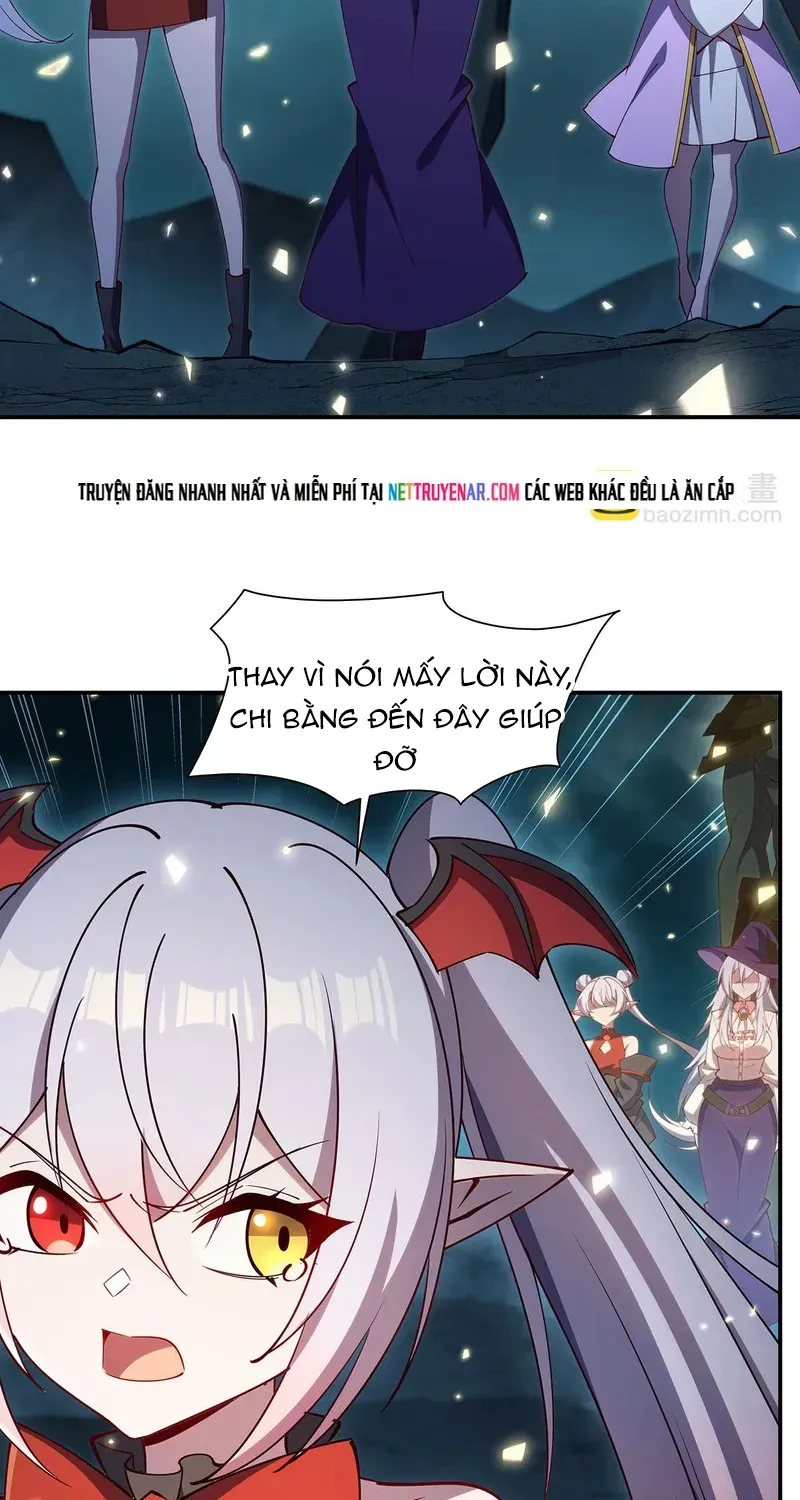 Huyết Cơ Và Kỵ Sĩ Chap 425 - Next Chap 424