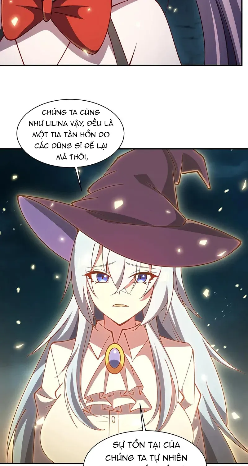 Huyết Cơ Và Kỵ Sĩ Chap 425 - Next Chap 424