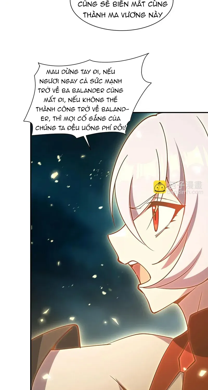 Huyết Cơ Và Kỵ Sĩ Chap 425 - Next Chap 424