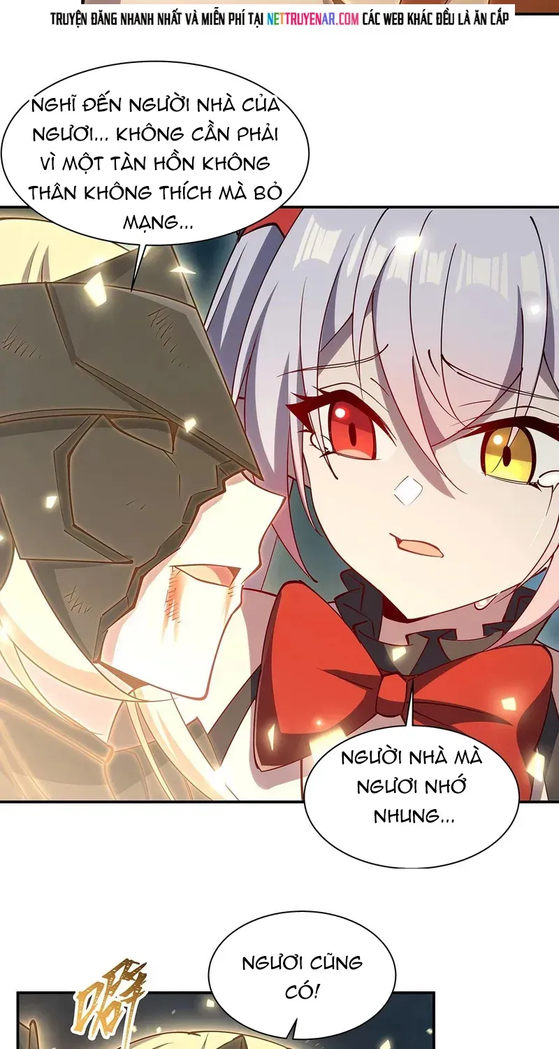 Huyết Cơ Và Kỵ Sĩ Chap 425 - Next Chap 424