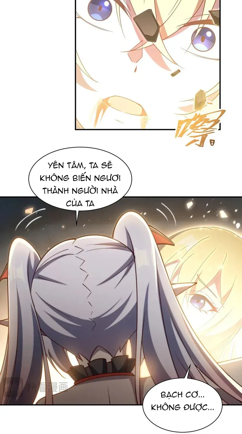 Huyết Cơ Và Kỵ Sĩ Chap 425 - Next Chap 424