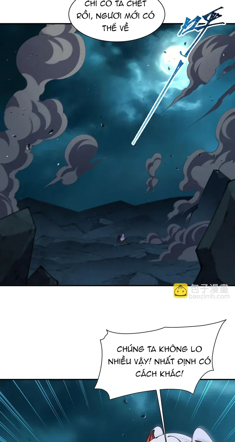Huyết Cơ Và Kỵ Sĩ Chap 425 - Next Chap 424
