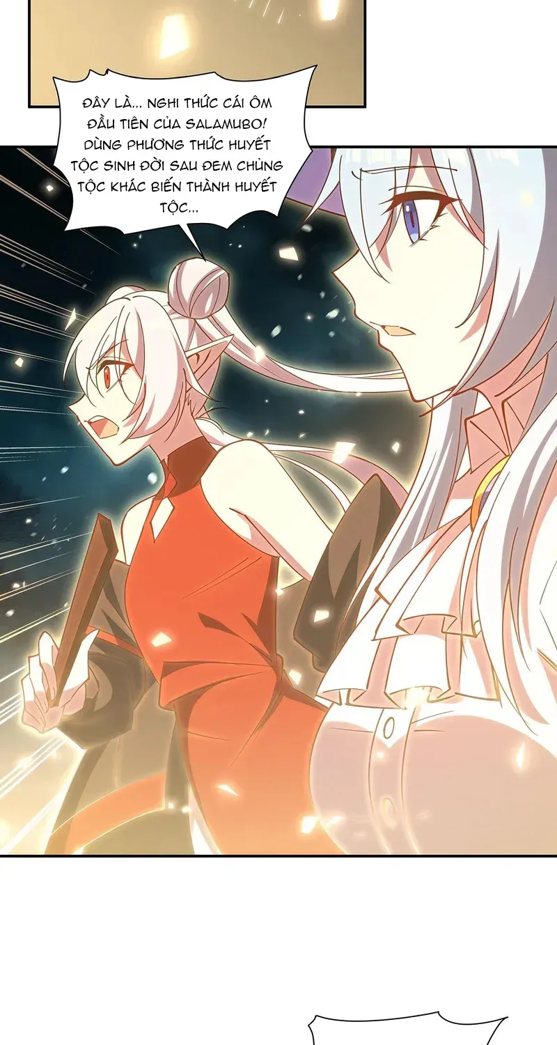 Huyết Cơ Và Kỵ Sĩ Chap 425 - Next Chap 424