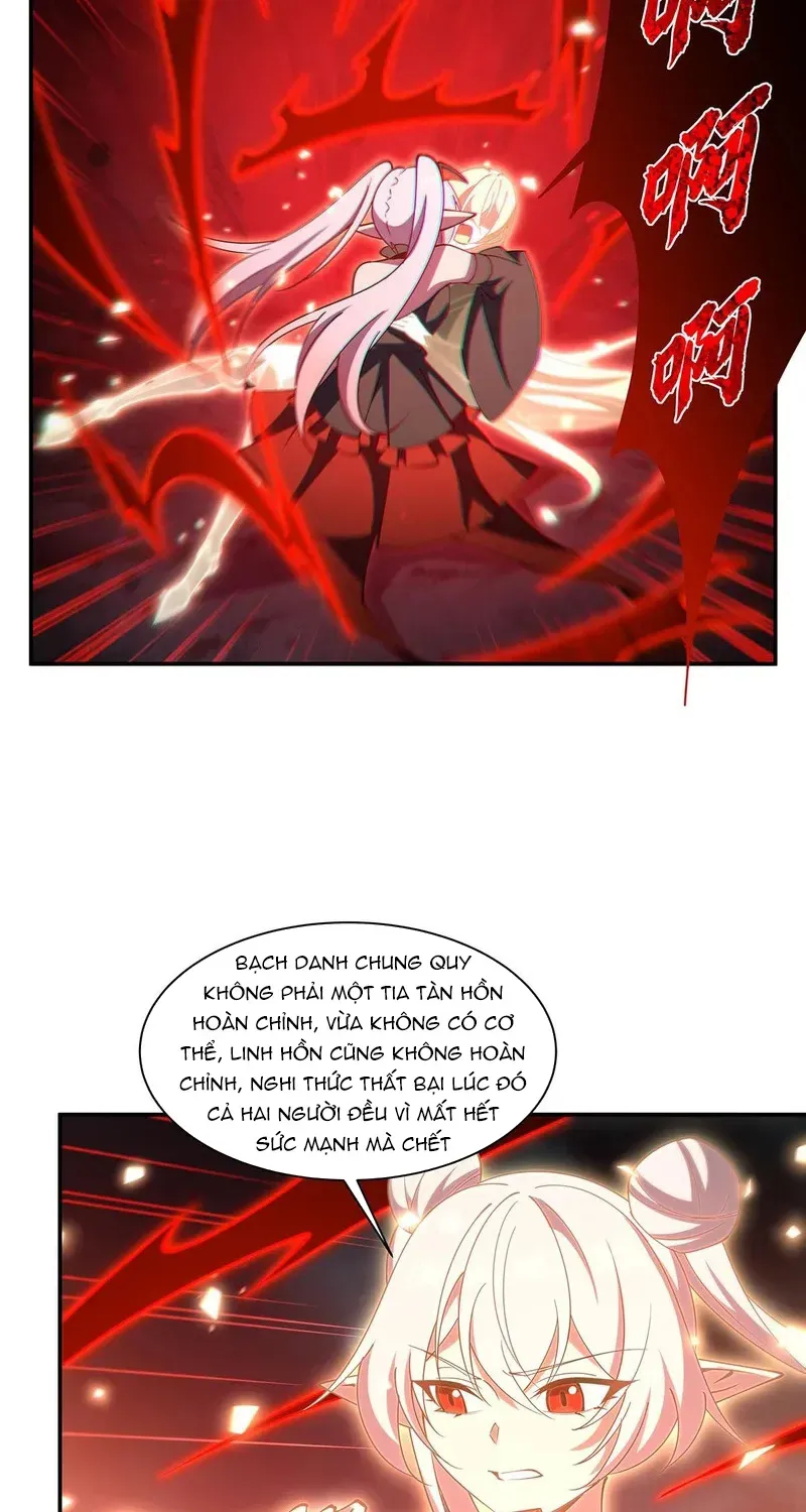 Huyết Cơ Và Kỵ Sĩ Chap 425 - Next Chap 424