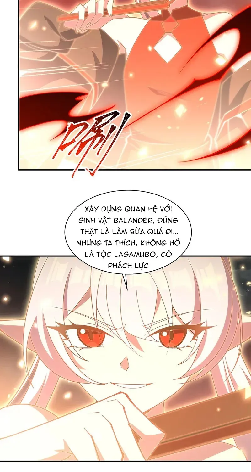 Huyết Cơ Và Kỵ Sĩ Chap 425 - Next Chap 424