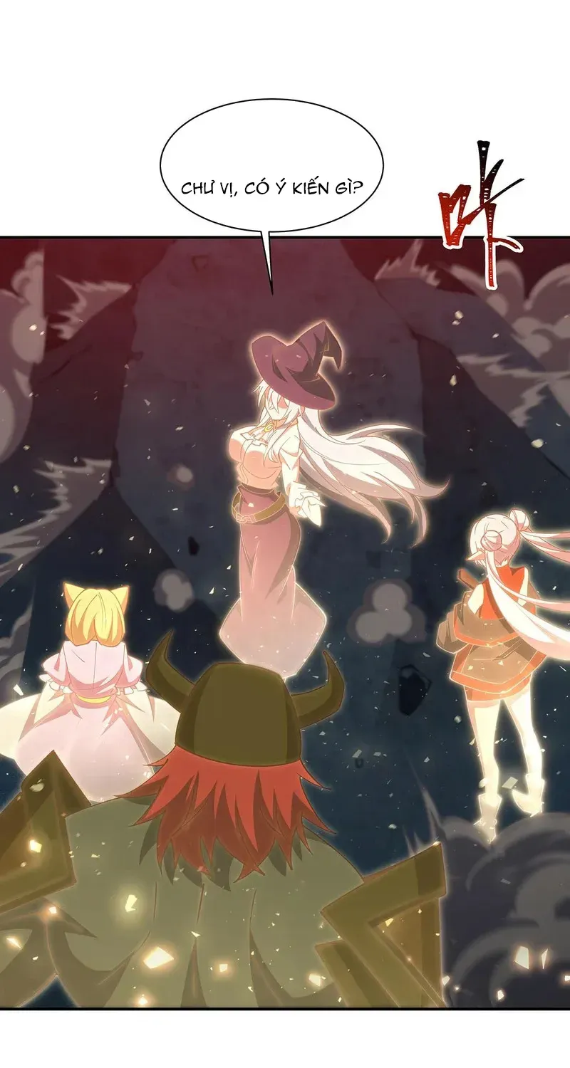 Huyết Cơ Và Kỵ Sĩ Chap 425 - Next Chap 424