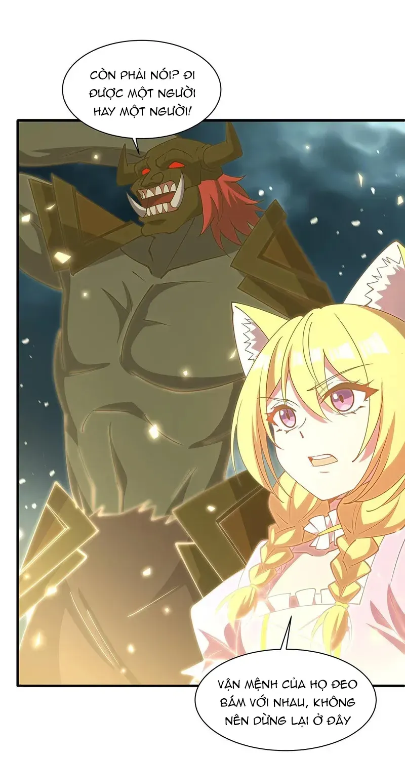 Huyết Cơ Và Kỵ Sĩ Chap 425 - Next Chap 424