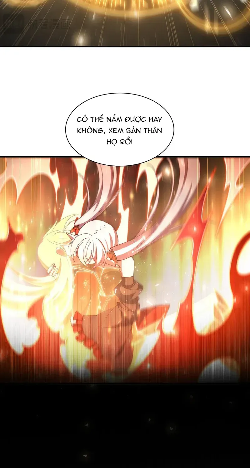 Huyết Cơ Và Kỵ Sĩ Chap 425 - Next Chap 424