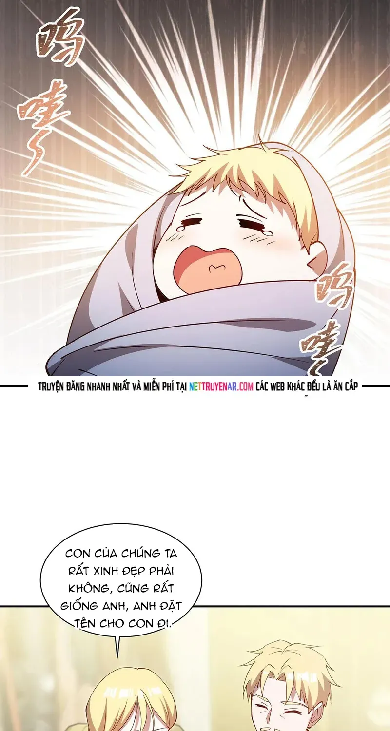 Huyết Cơ Và Kỵ Sĩ Chap 425 - Next Chap 424