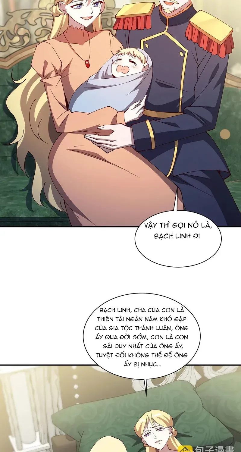 Huyết Cơ Và Kỵ Sĩ Chap 425 - Next Chap 424