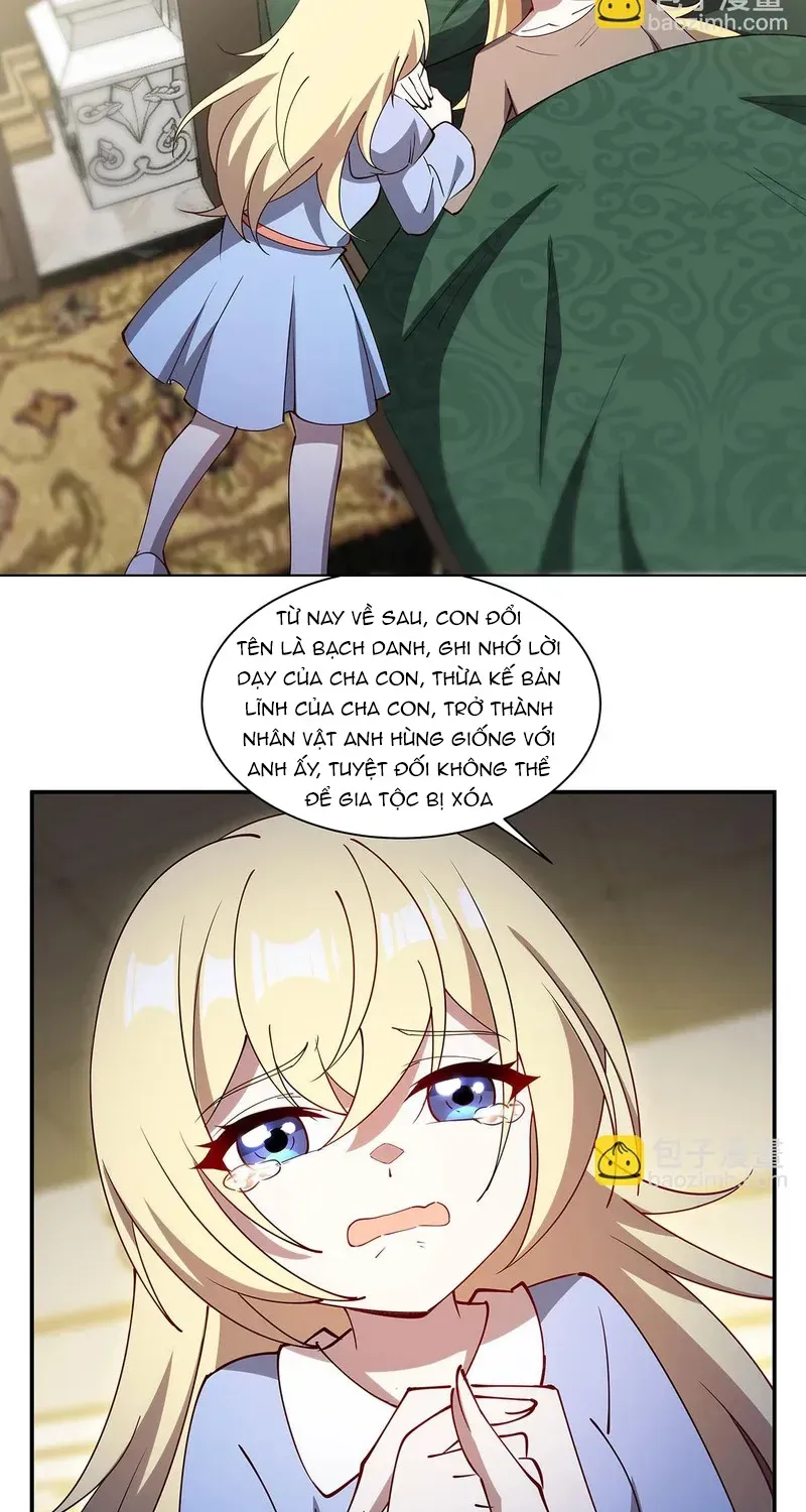 Huyết Cơ Và Kỵ Sĩ Chap 425 - Next Chap 424