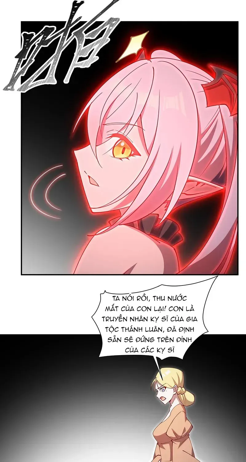 Huyết Cơ Và Kỵ Sĩ Chap 425 - Next Chap 424