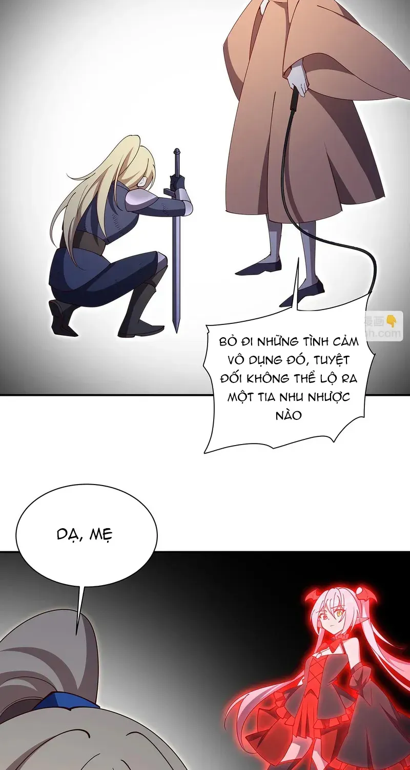 Huyết Cơ Và Kỵ Sĩ Chap 425 - Next Chap 424