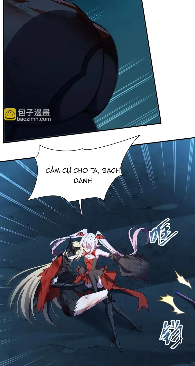 Huyết Cơ Và Kỵ Sĩ Chap 425 - Next Chap 424