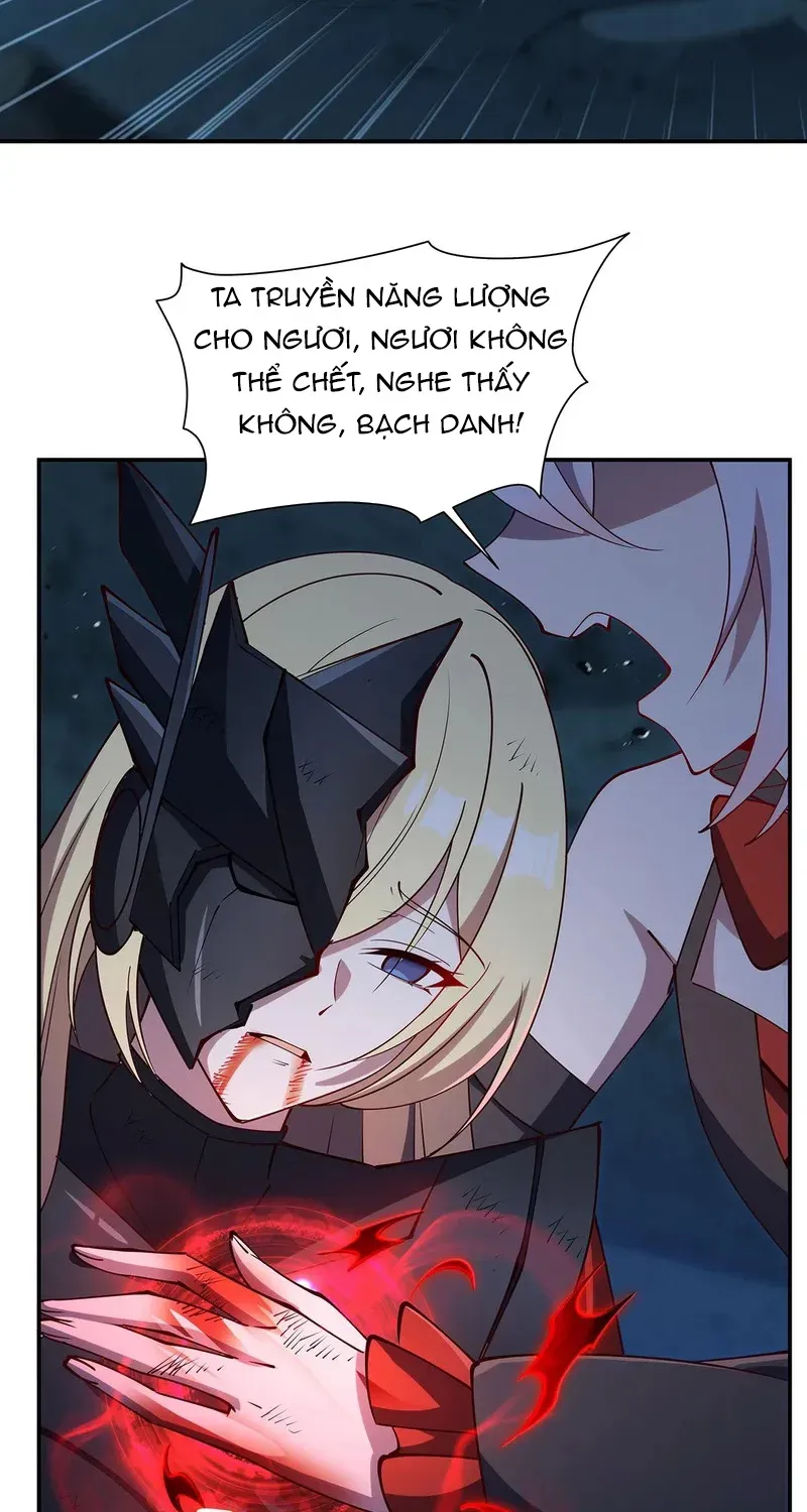 Huyết Cơ Và Kỵ Sĩ Chap 425 - Next Chap 424