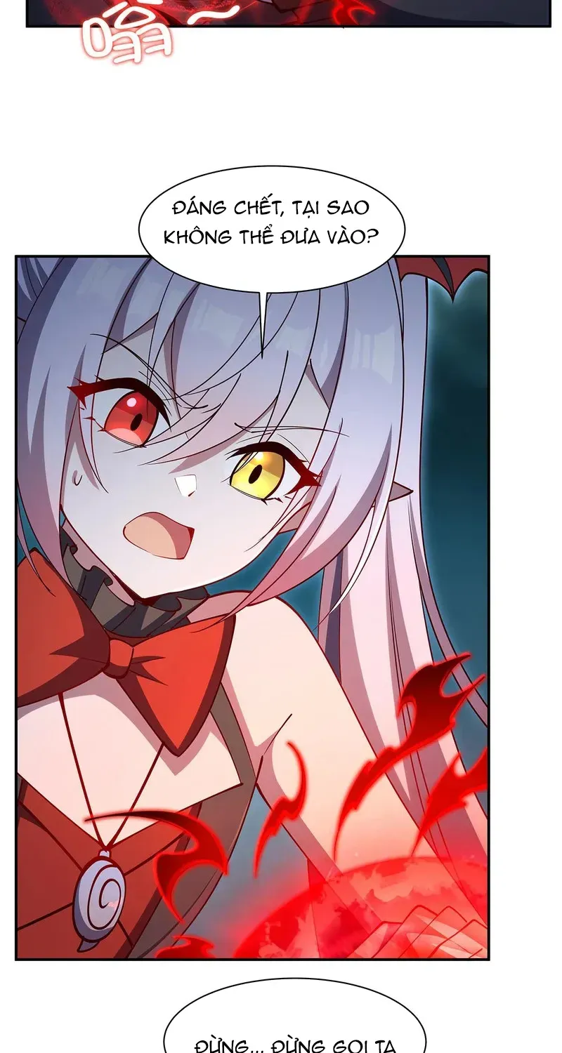 Huyết Cơ Và Kỵ Sĩ Chap 425 - Next Chap 424