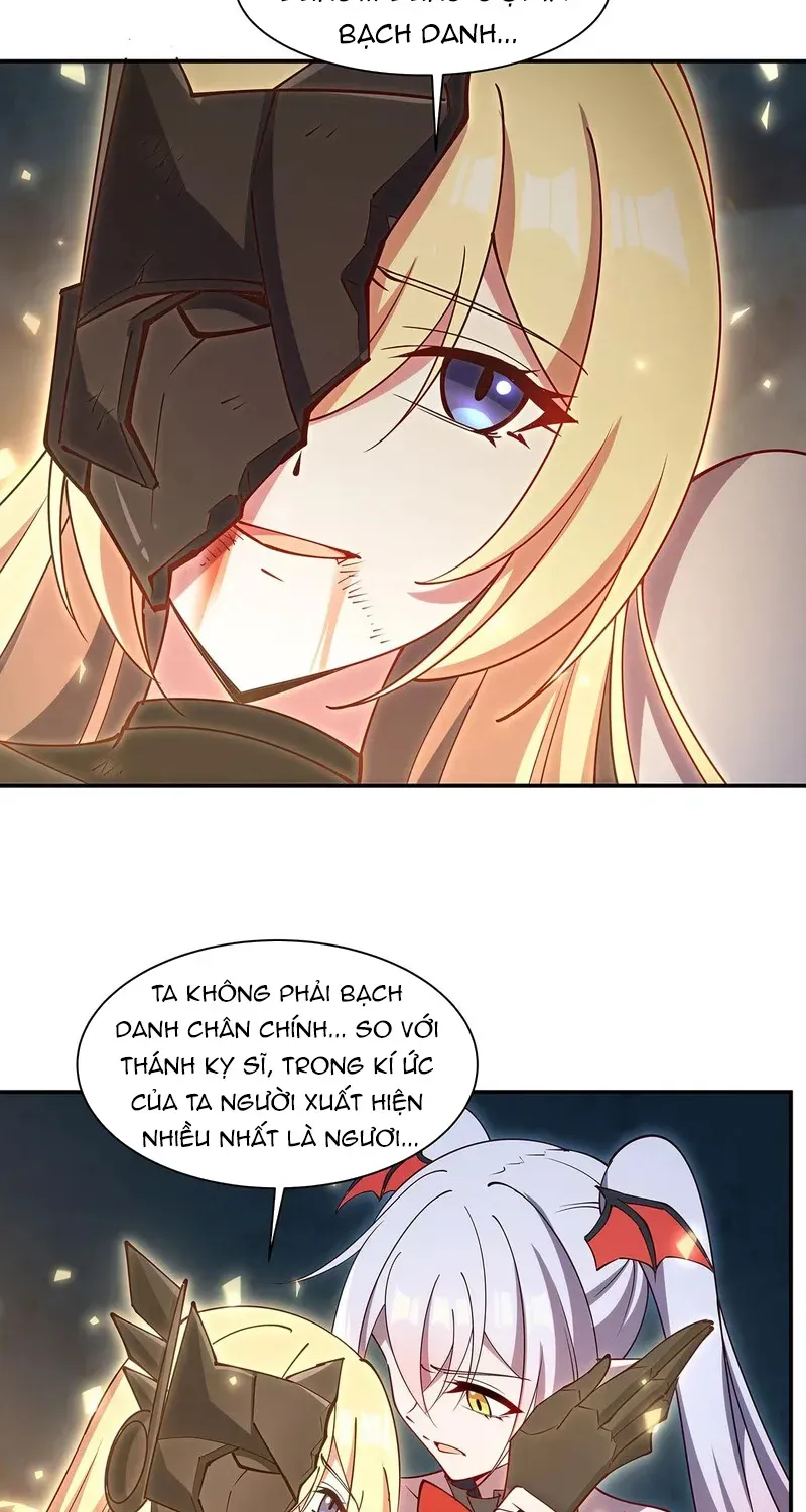 Huyết Cơ Và Kỵ Sĩ Chap 425 - Next Chap 424