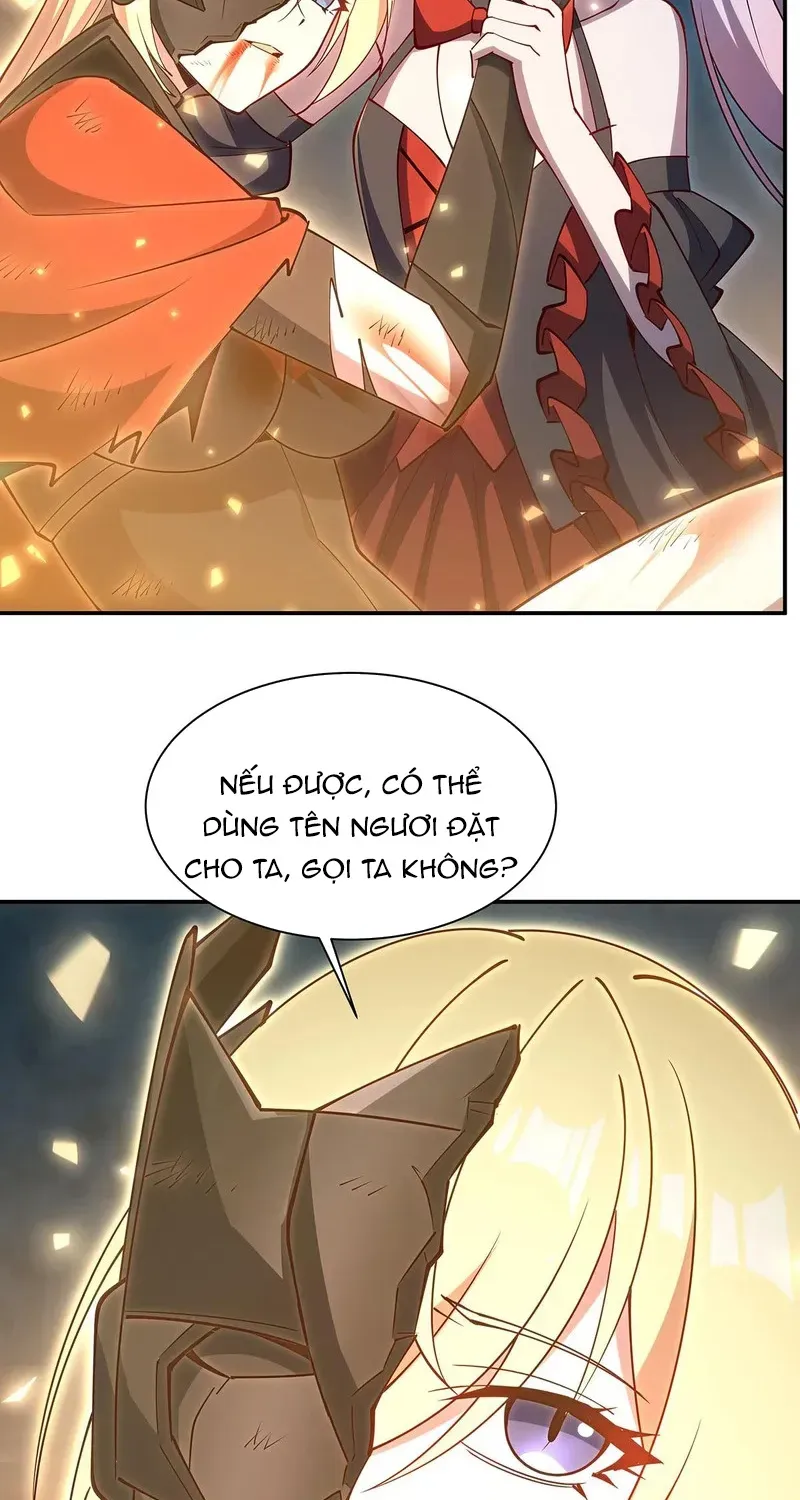 Huyết Cơ Và Kỵ Sĩ Chap 425 - Next Chap 424