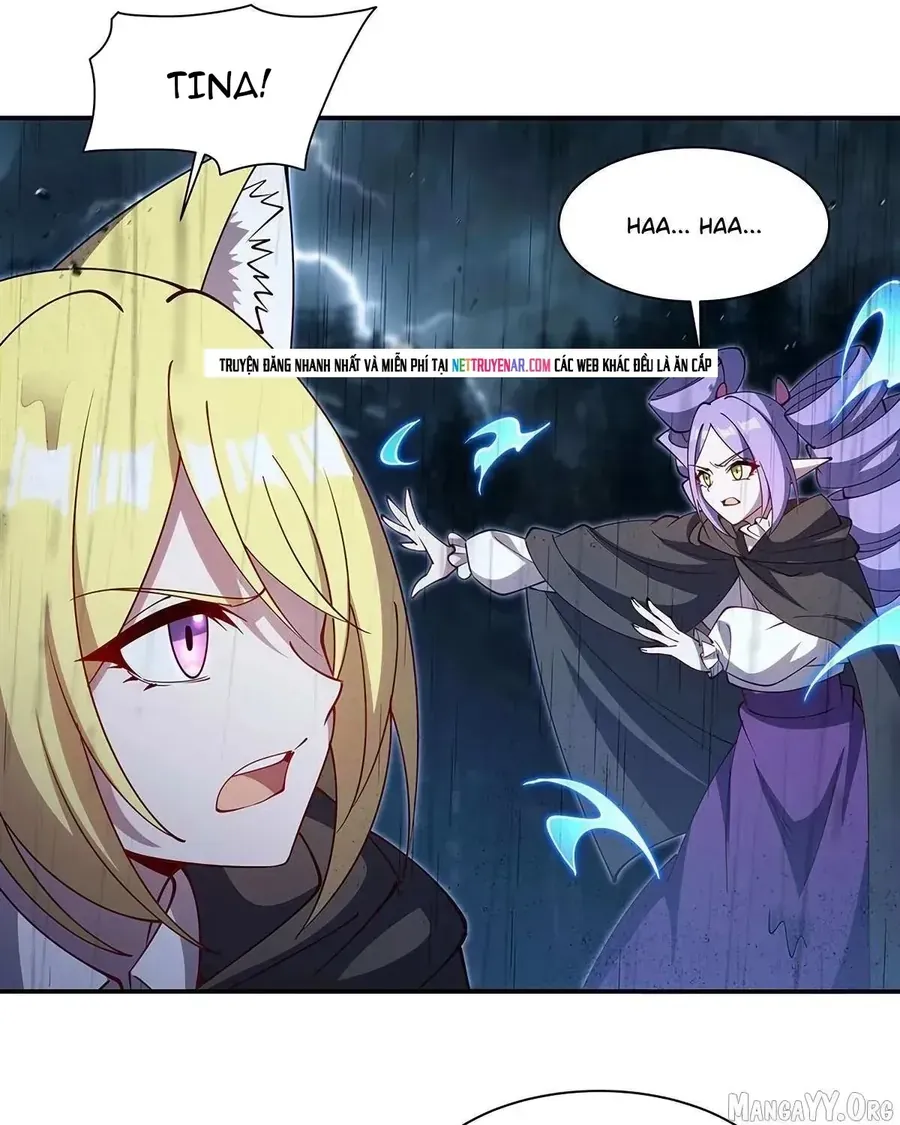 Huyết Cơ Và Kỵ Sĩ Chap 427 - Next Chap 426