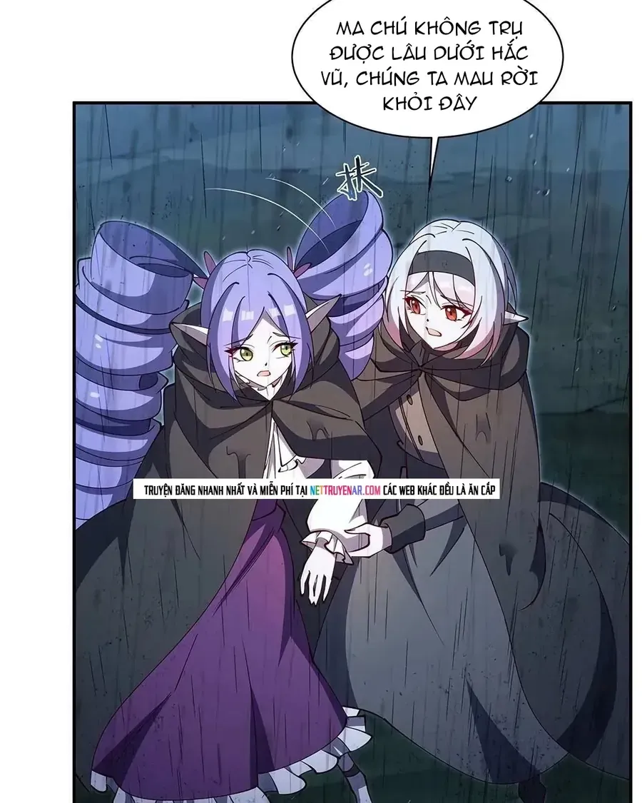 Huyết Cơ Và Kỵ Sĩ Chap 427 - Next Chap 426