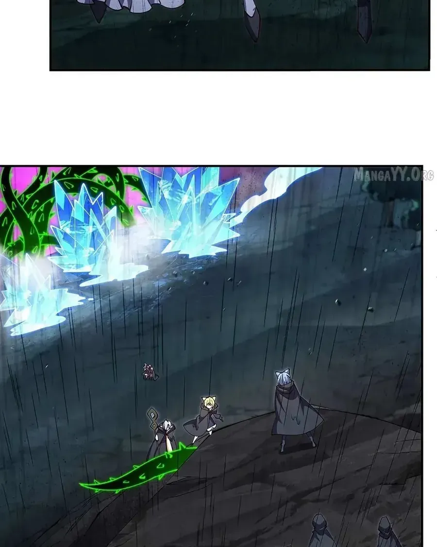 Huyết Cơ Và Kỵ Sĩ Chap 427 - Next Chap 426