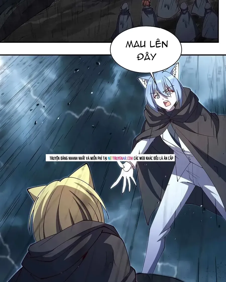 Huyết Cơ Và Kỵ Sĩ Chap 427 - Next Chap 426