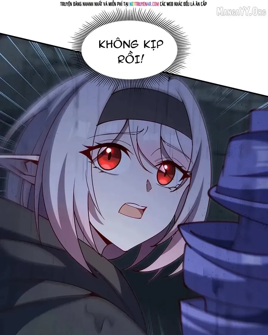 Huyết Cơ Và Kỵ Sĩ Chap 427 - Next Chap 426