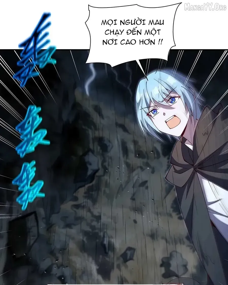 Huyết Cơ Và Kỵ Sĩ Chap 427 - Next Chap 426