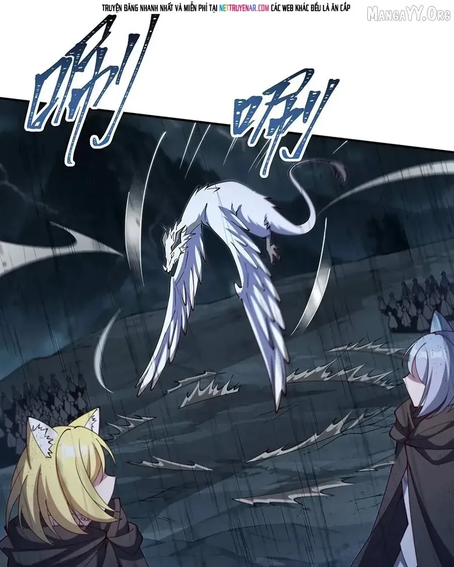 Huyết Cơ Và Kỵ Sĩ Chap 427 - Next Chap 426