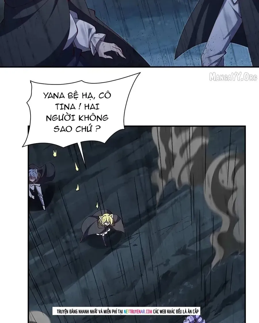 Huyết Cơ Và Kỵ Sĩ Chap 427 - Next Chap 426