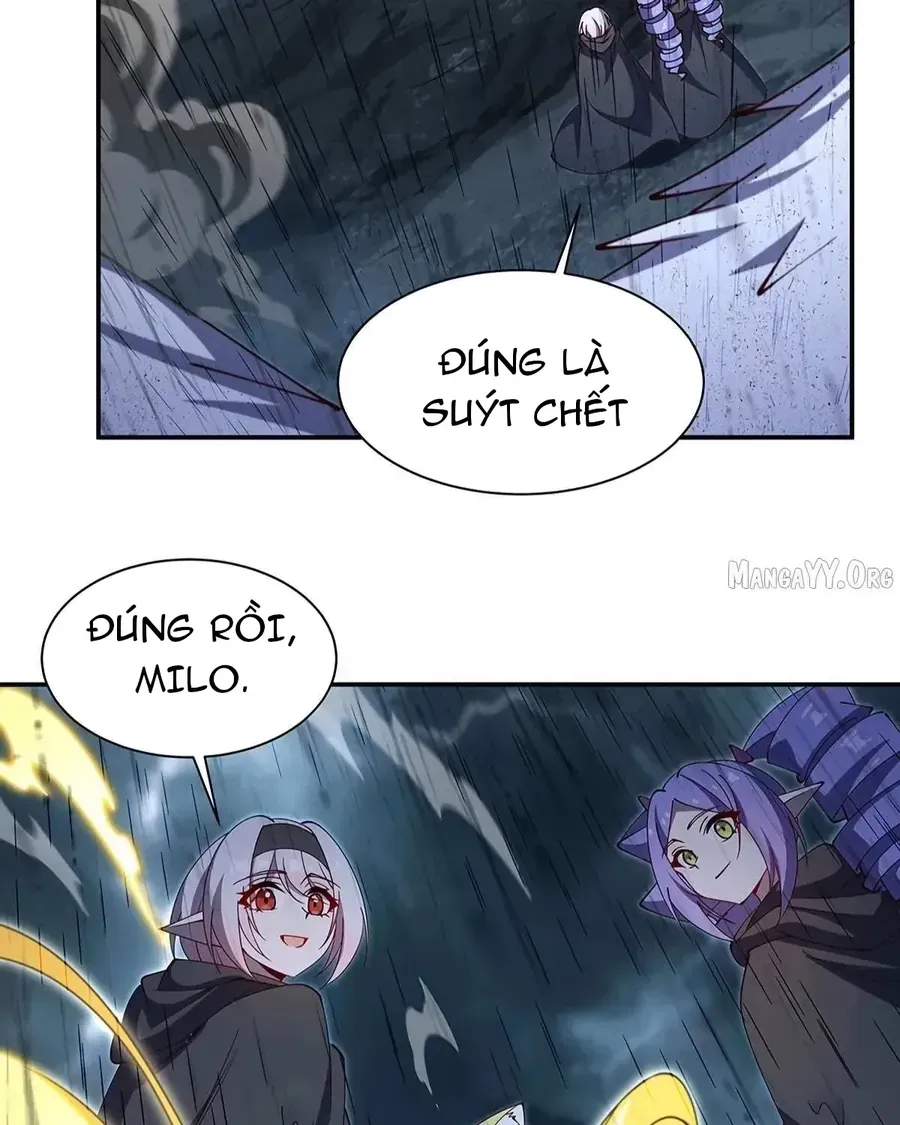 Huyết Cơ Và Kỵ Sĩ Chap 427 - Next Chap 426