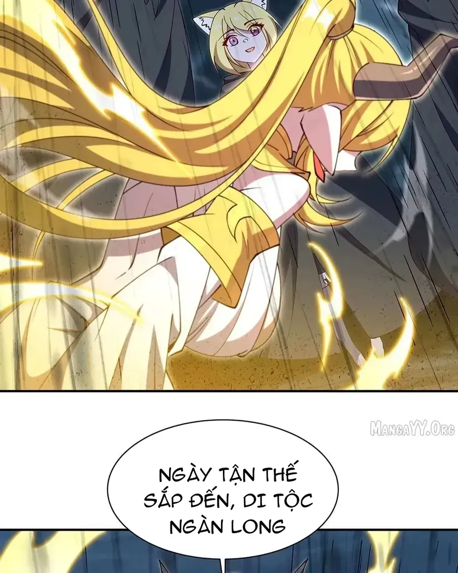 Huyết Cơ Và Kỵ Sĩ Chap 427 - Next Chap 426