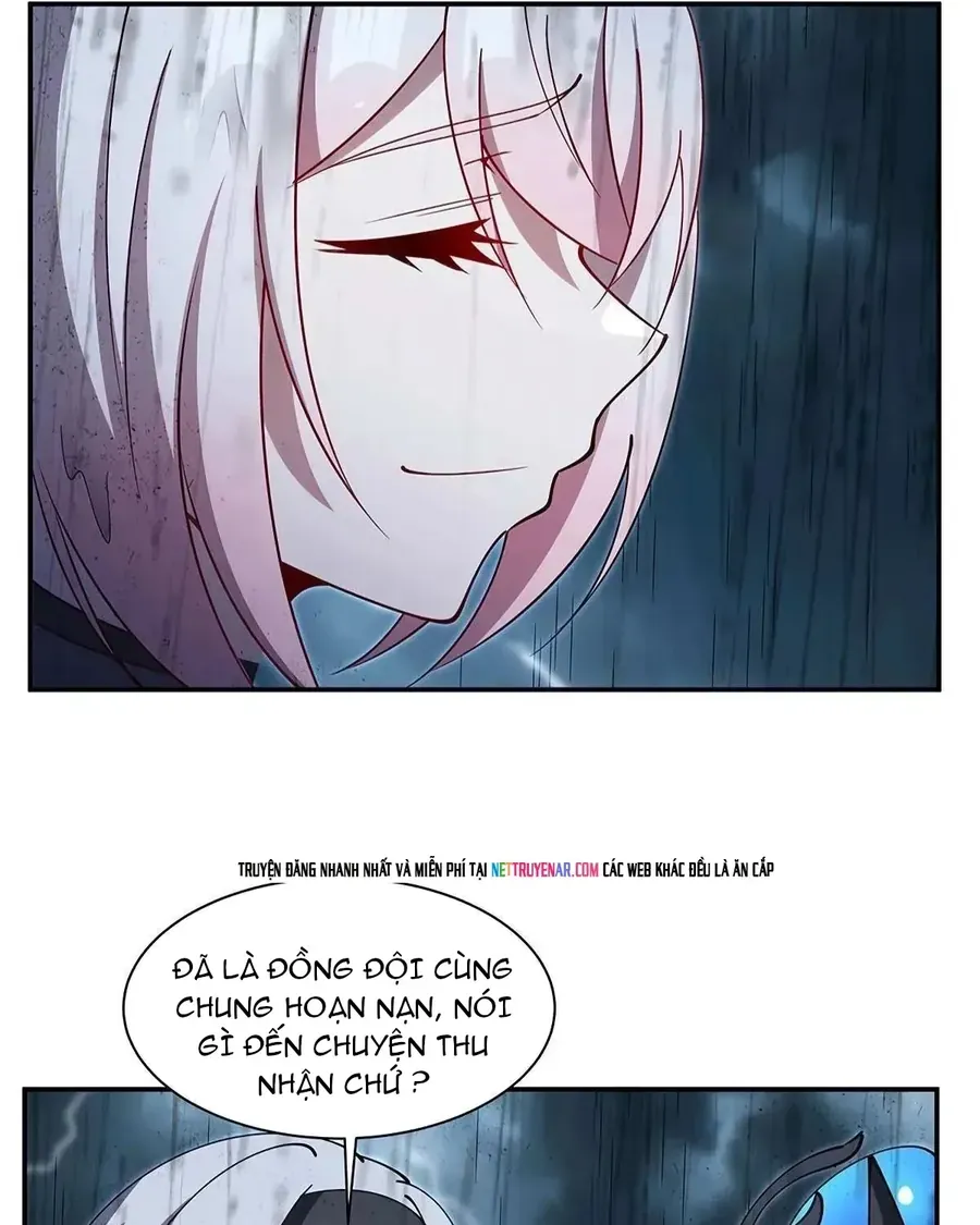 Huyết Cơ Và Kỵ Sĩ Chap 427 - Next Chap 426