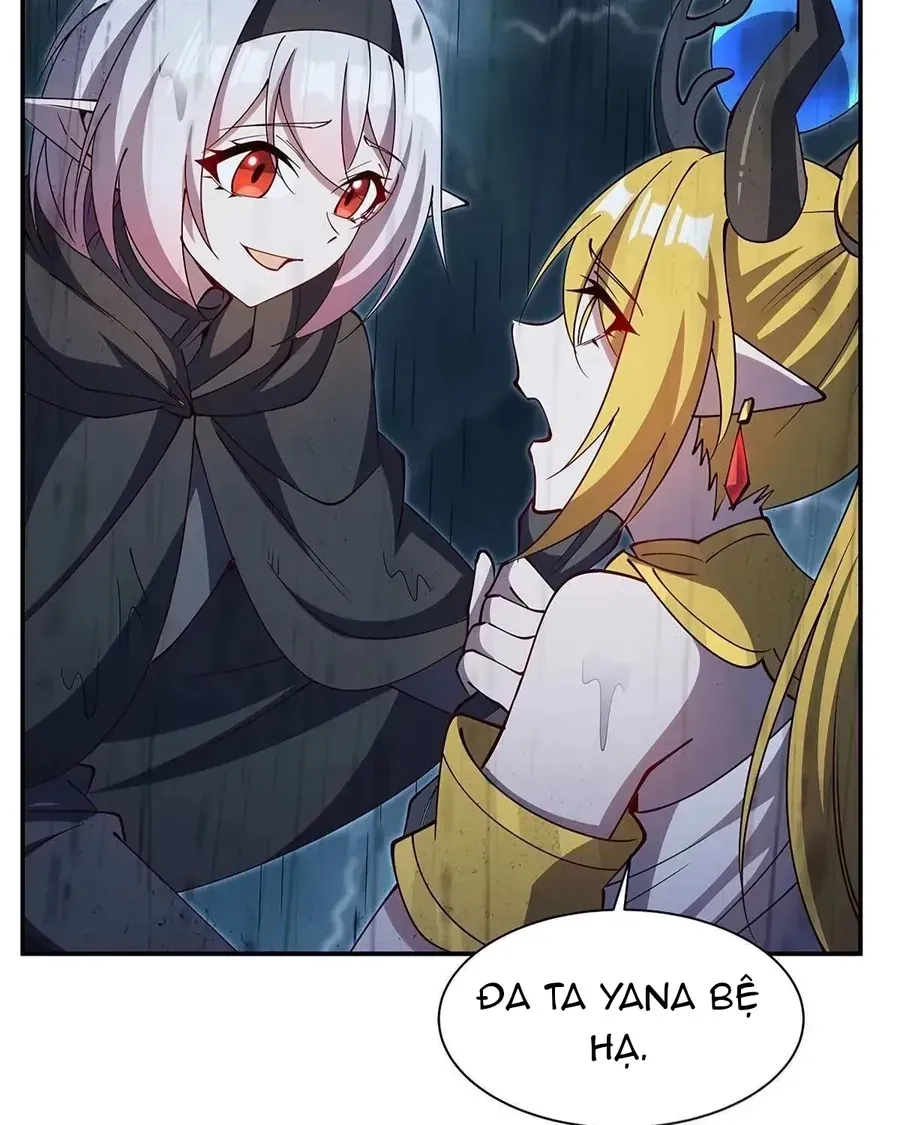 Huyết Cơ Và Kỵ Sĩ Chap 427 - Next Chap 426