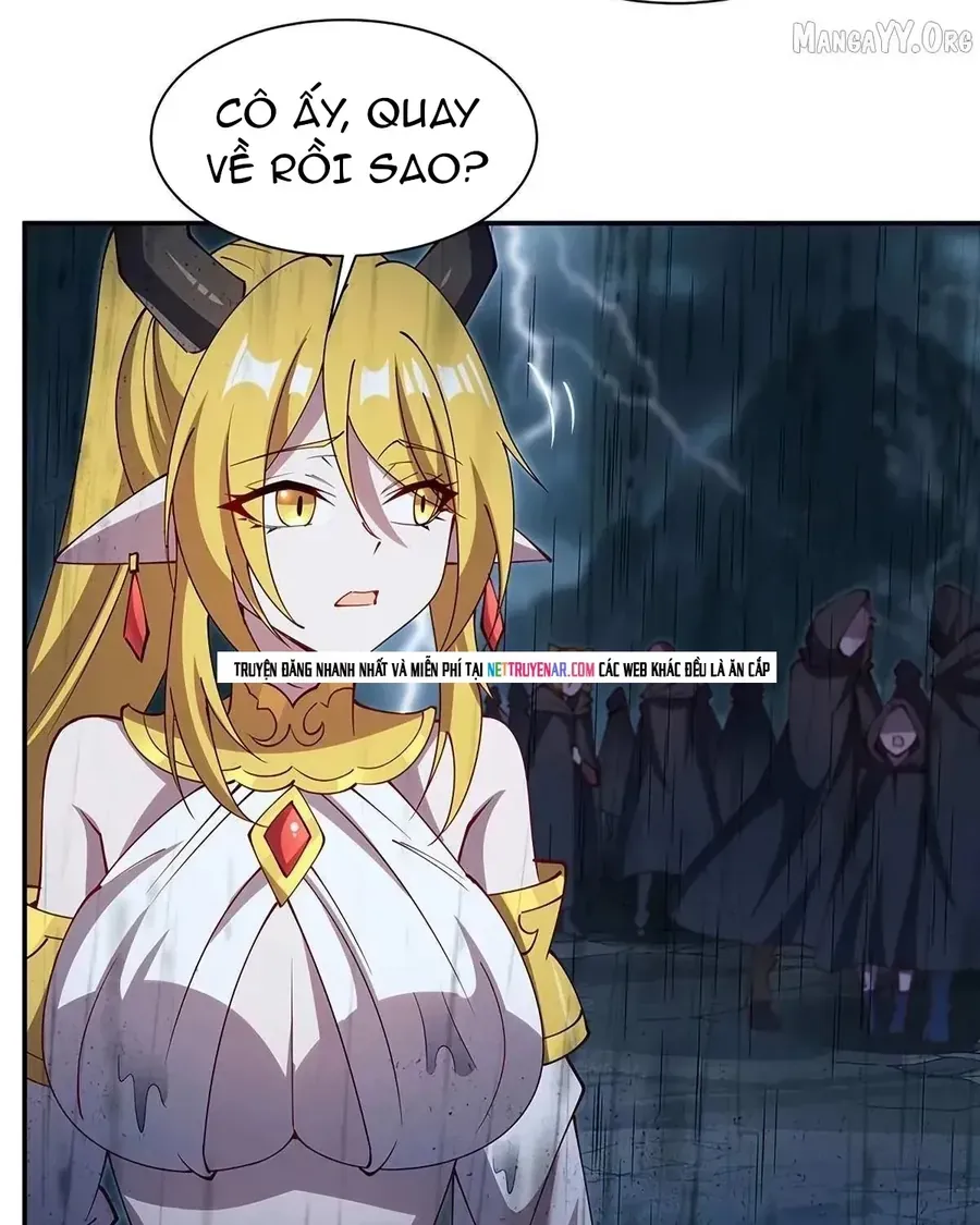 Huyết Cơ Và Kỵ Sĩ Chap 427 - Next Chap 426