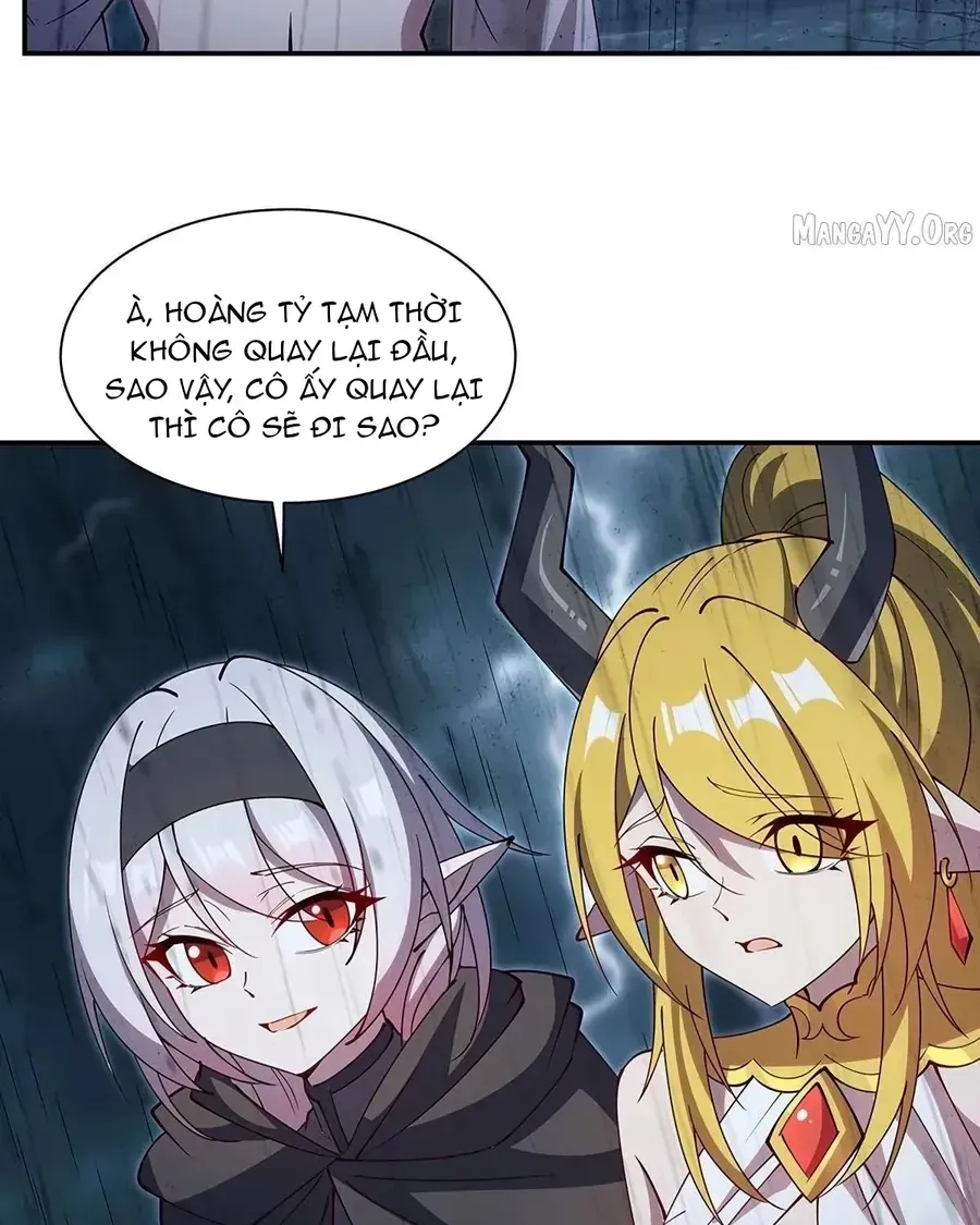 Huyết Cơ Và Kỵ Sĩ Chap 427 - Next Chap 426