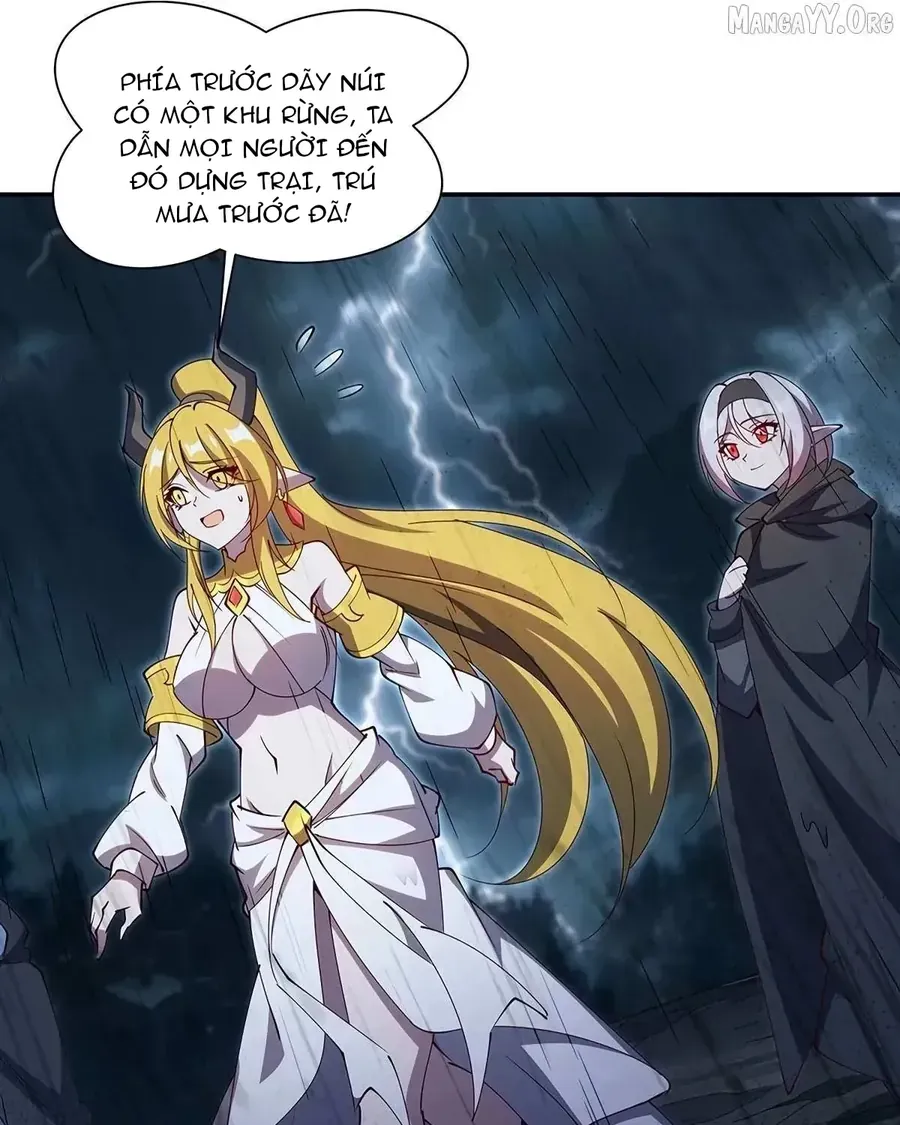 Huyết Cơ Và Kỵ Sĩ Chap 427 - Next Chap 426
