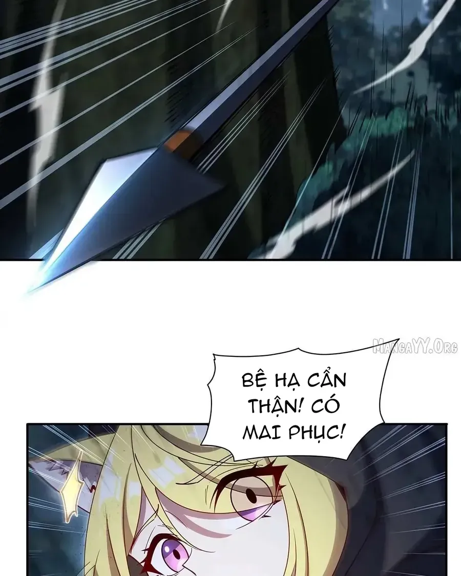 Huyết Cơ Và Kỵ Sĩ Chap 427 - Next Chap 426