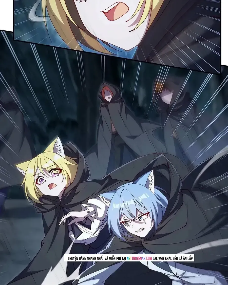 Huyết Cơ Và Kỵ Sĩ Chap 427 - Next Chap 426