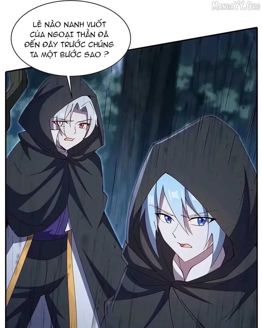 Huyết Cơ Và Kỵ Sĩ Chap 427 - Next Chap 426