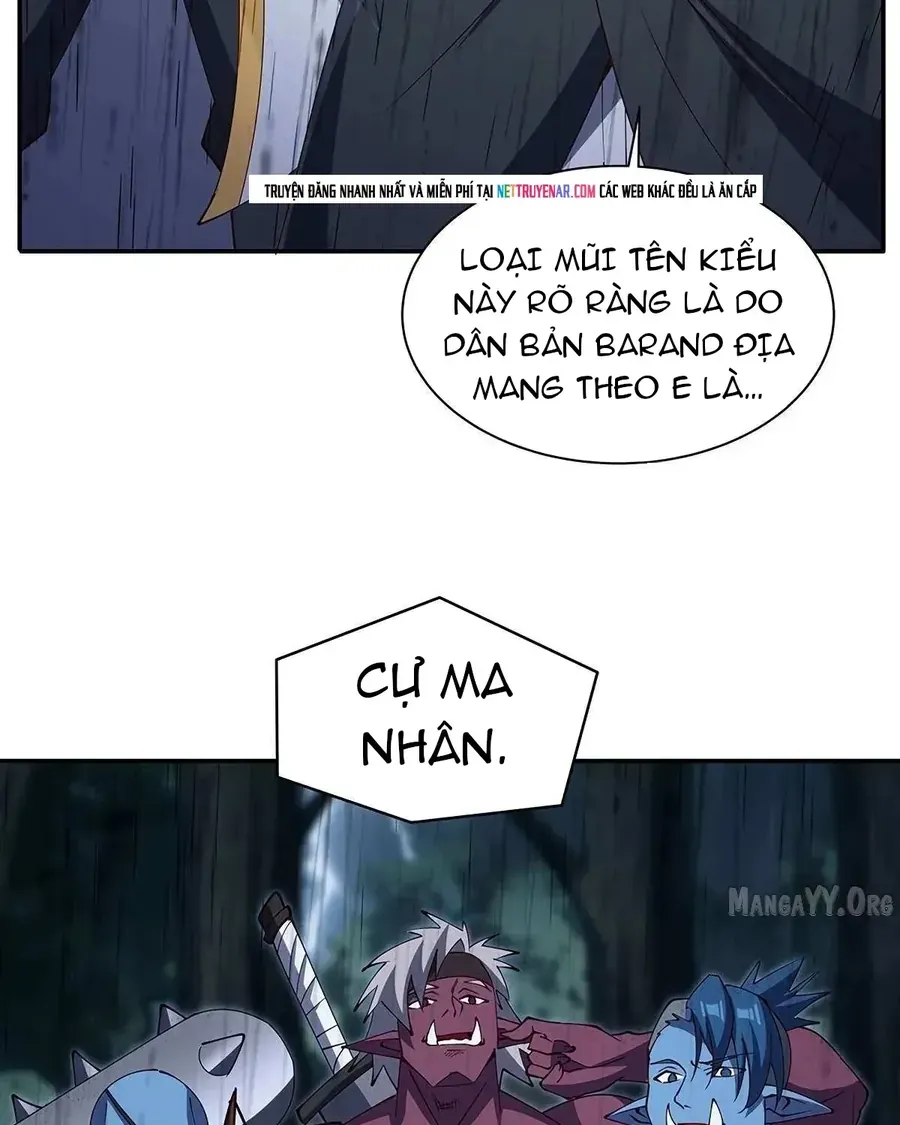 Huyết Cơ Và Kỵ Sĩ Chap 427 - Next Chap 426