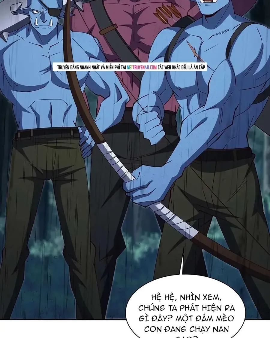 Huyết Cơ Và Kỵ Sĩ Chap 427 - Next Chap 426