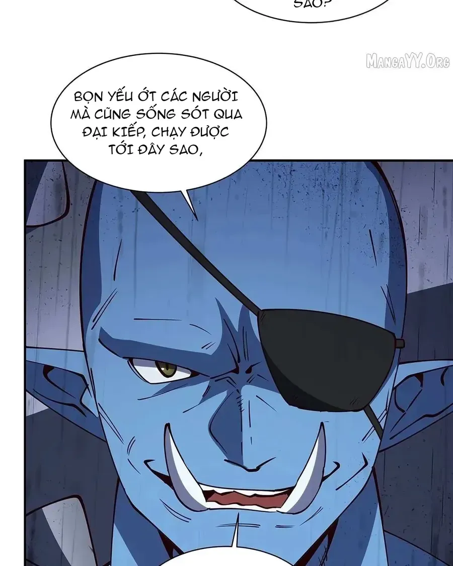 Huyết Cơ Và Kỵ Sĩ Chap 427 - Next Chap 426