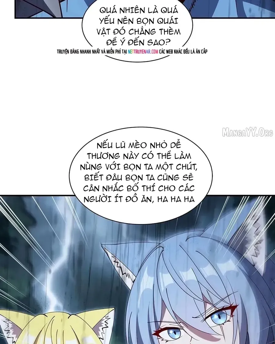 Huyết Cơ Và Kỵ Sĩ Chap 427 - Next Chap 426